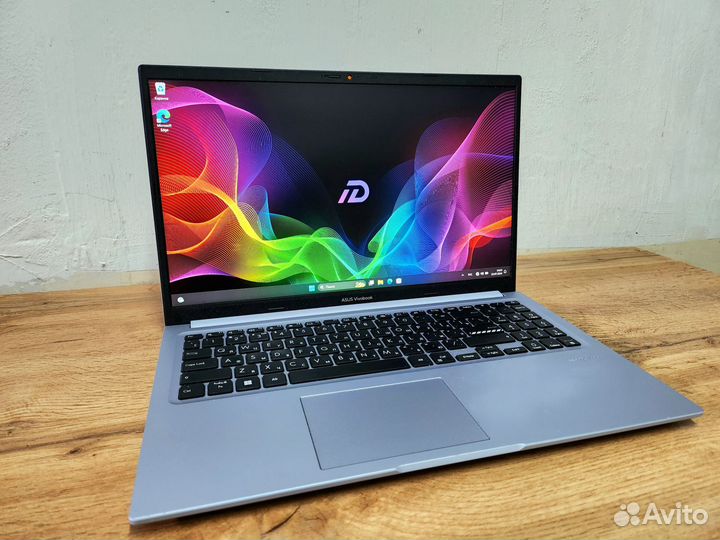 Ноутбук Asus vivobook Ryzen 7 4800h/16гб/ssd512гб