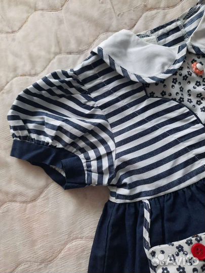 Платье детское