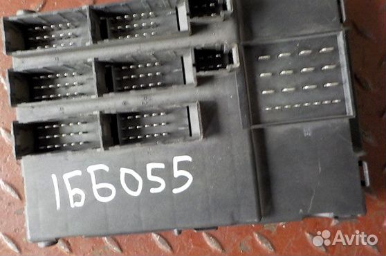 Блок управления ZBR MAN TGA 81258067051