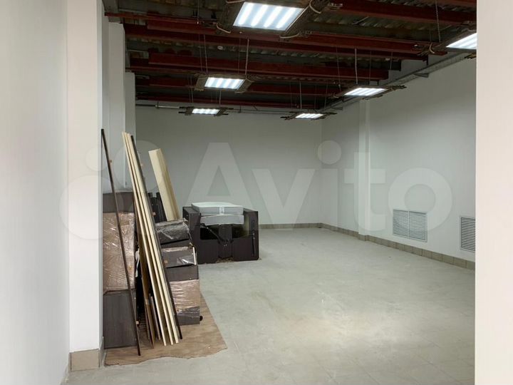Торговая площадь, 60 м²