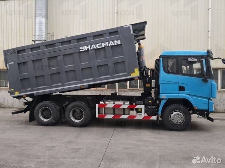 Shacman (Shaanxi) X3000, 2024