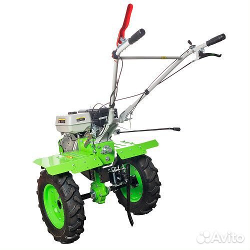 Мотоблок redverg Голиаф-3-15Б