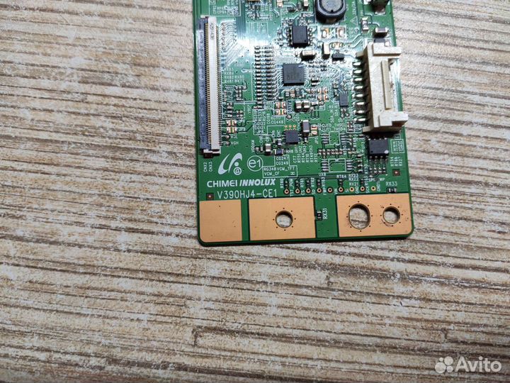 Tcon плата Samsung 39 дюймов