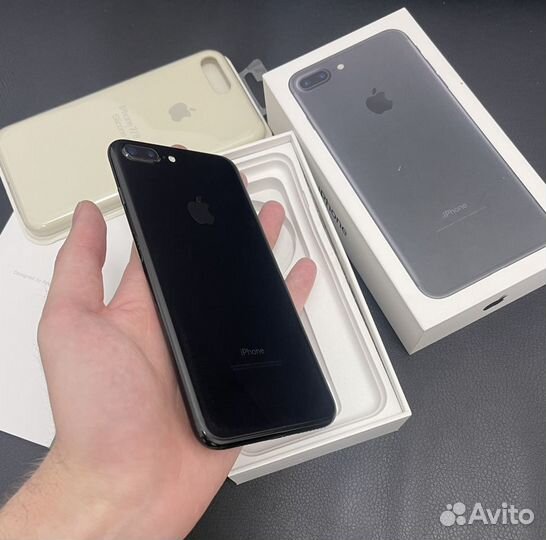 iPhone 7 Plus 128gb Onix