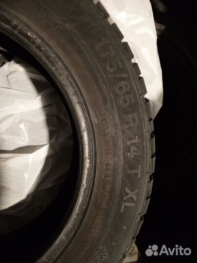 Gislaved NordFrost 100 175/65 R14