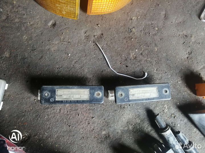 Остатки от е32 бмв