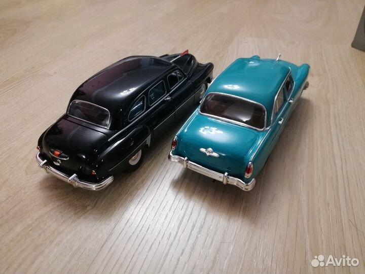 Модели авто 1/24 Yat Ming