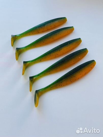 Реплики Силиконовые приманки