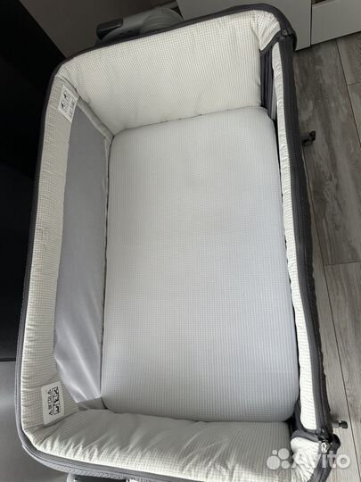 Кровать-колыбель приставная chicco