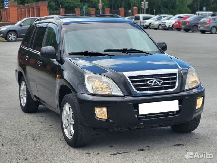 Chery Tiggo (T11) 2.0 МТ, 2012, 89 900 км