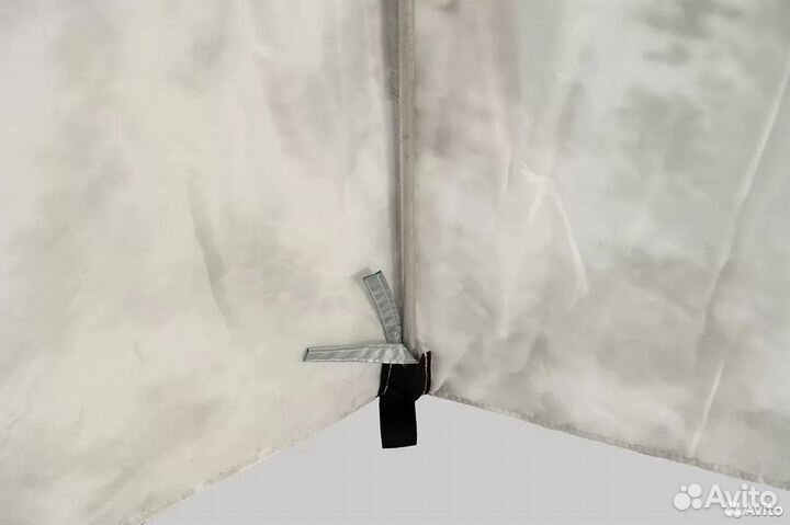 Палатка зонт зимняя утеплённая 2.2 х 2.2