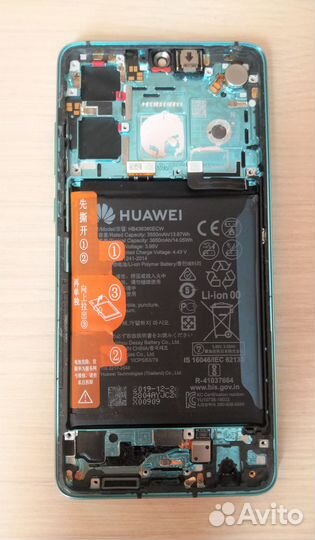 Huawei P30 на запчасти