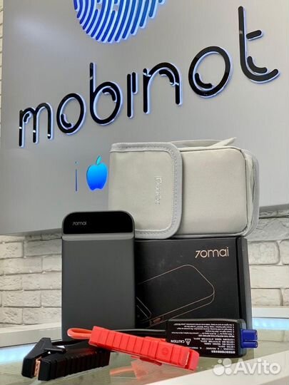 Xiaomi 70Mai Jump Starter (Midrive PS01)