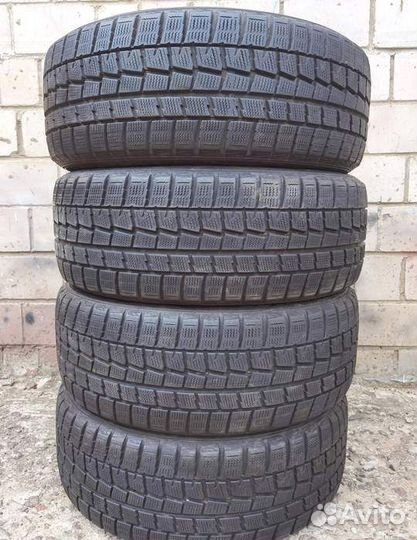 Dunlop Winter Maxx WM01 215/50 R17 91Q