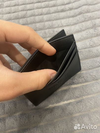 Картхолдер тинькофф премиум