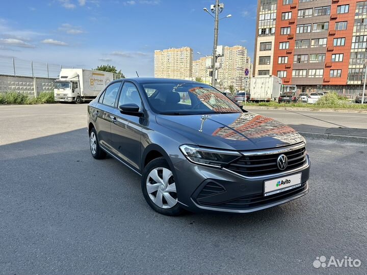 Volkswagen Polo, 2020