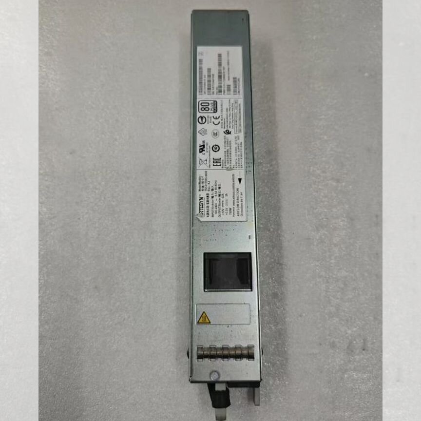 [PWR-CH1-950WDCR] Блок Питания Cisco Pwr-Ch1-950wdcr