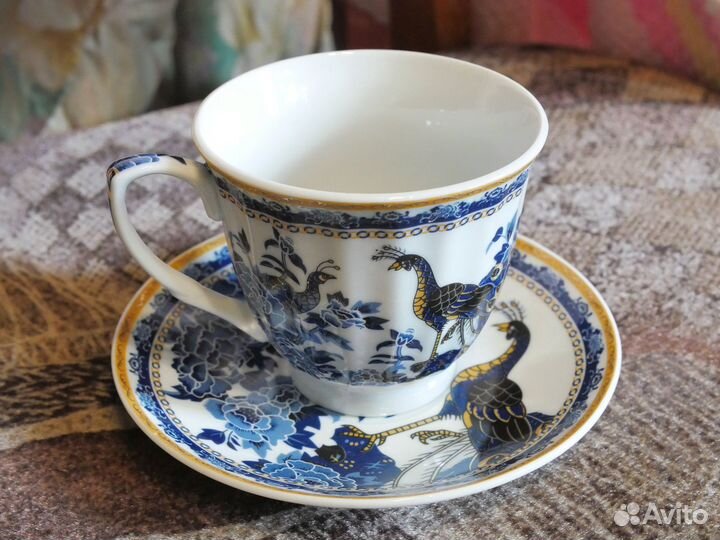 Чайный сервиз новый