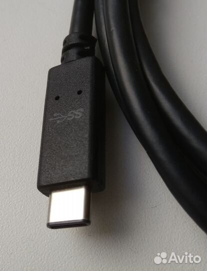 Кабель USB type C - type c (1.8 м)