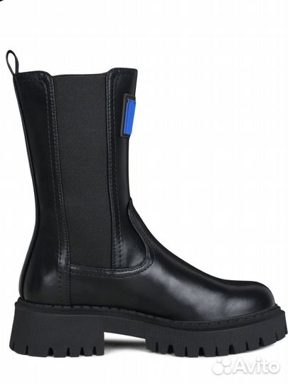 Ботинки челси женские демисезонные