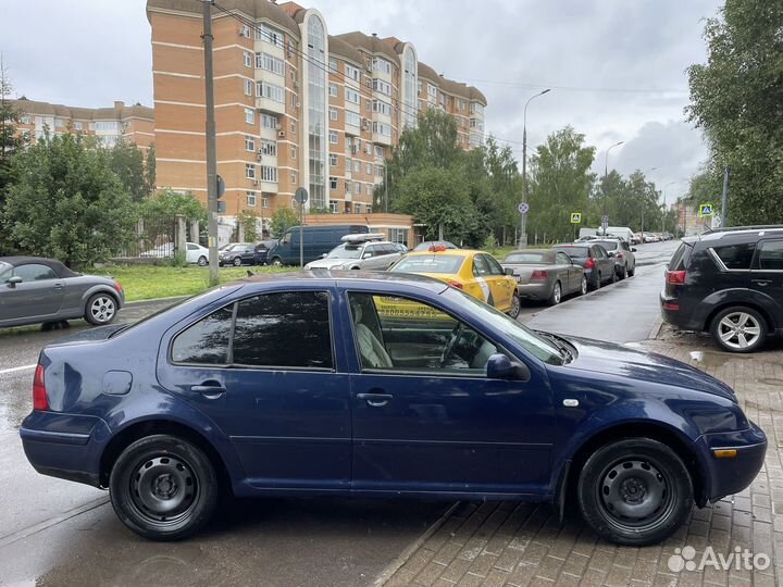 Volkswagen Jetta 2.0 AT, 2001, 342 195 км