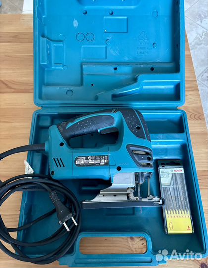 Лобзик makita 4350 CT