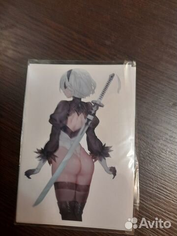 Аниме наклейки