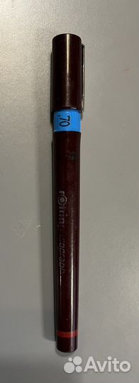 Изограф rotring 0.7