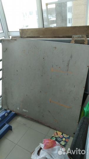 Обшивка кузова Фольксваген Транспортер Т4