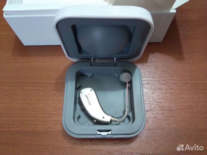 Слуховой аппарат USB комплект