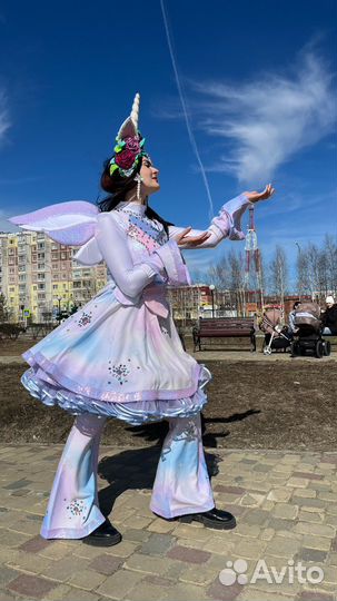 Аниматоры. Детский праздник