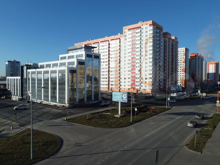 Свободного назначения, 84.27 м²