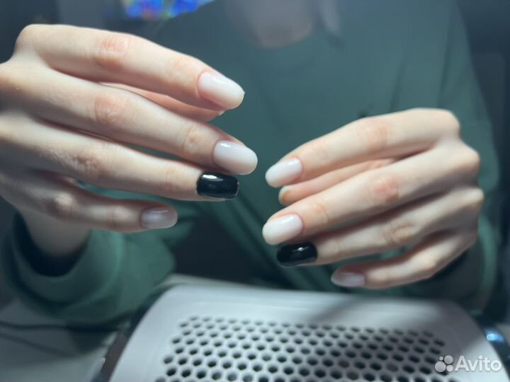 Мастер маникюра