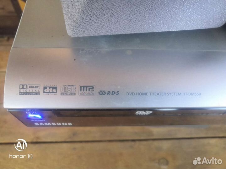 Домашний кинотеатр бу samsung