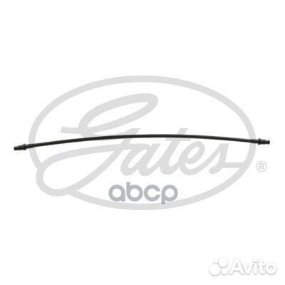 Патрубок MB W211 -10 021618 Gates