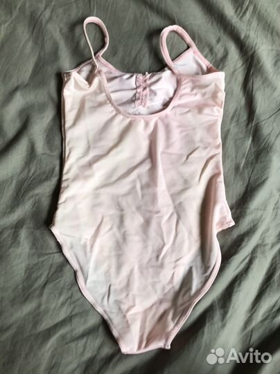 Купальник гимнастический