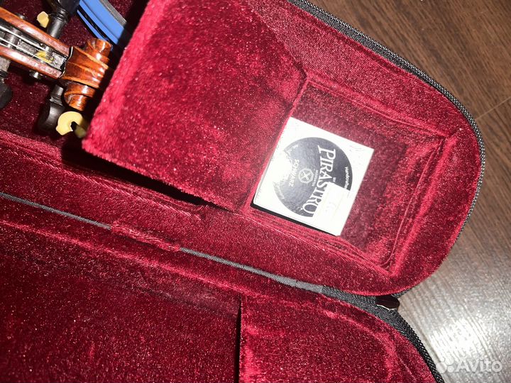 Скрипка 1 4 горонок