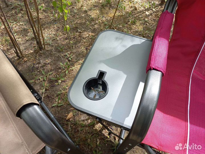 Стул туристический. Новый