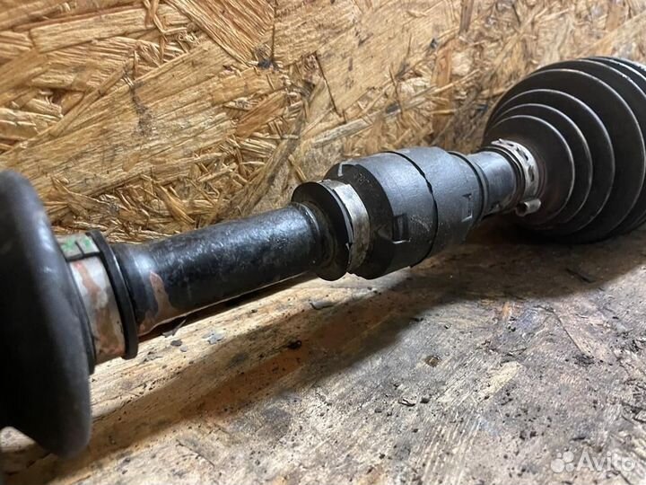 Привод передний левый Ниссан Примера P12 вариатор