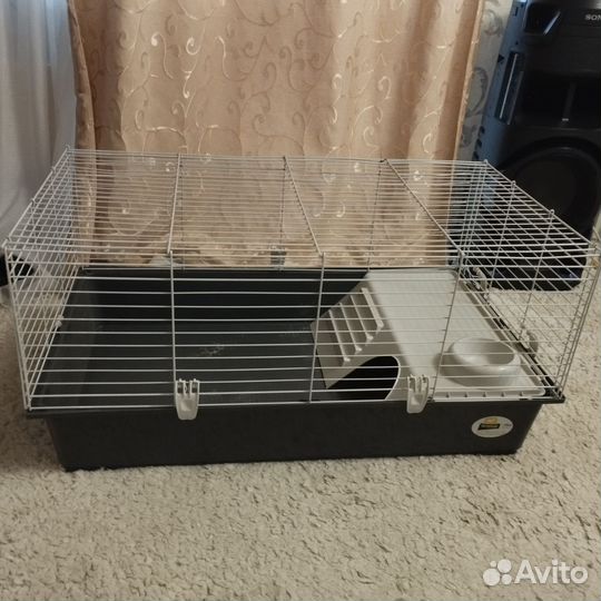 Клетка для кролика