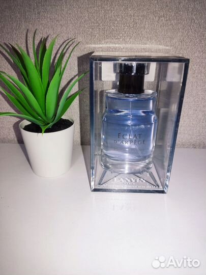 Lanvin Eclat d'Arpege for men, Туалетная вода