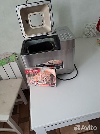 Хлебопечка