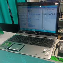 HP Pavilion dv9500/core 2 duo t7500 на запчасти