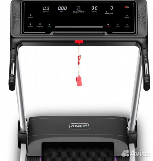 Беговая дорожка Clear Fit CrossPower CT 400 MI