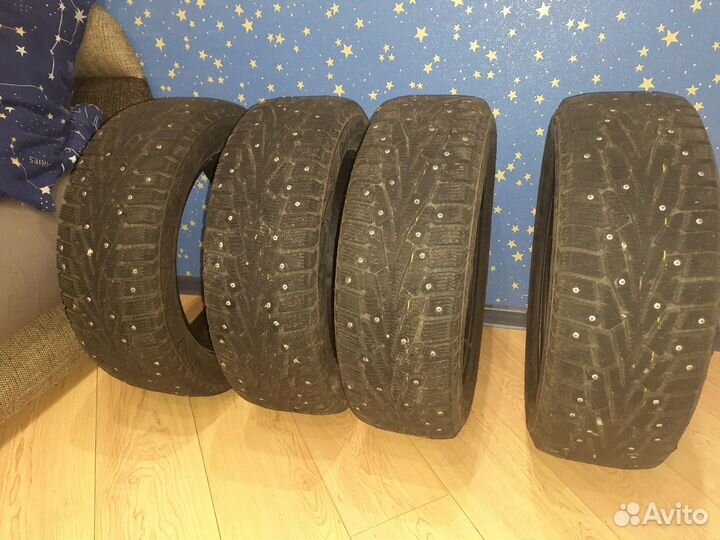Cordiant Snow Cross 195/55 R16 91T