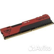 8Gb 4000 patriot viper elite II (PVE248G400C0)