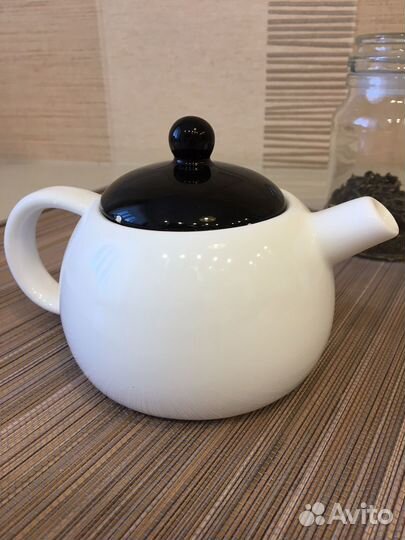 Чайник керамический 
