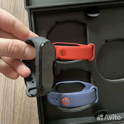 Фитнес- трекер Xiaomi Mi Band Лимитированная серия