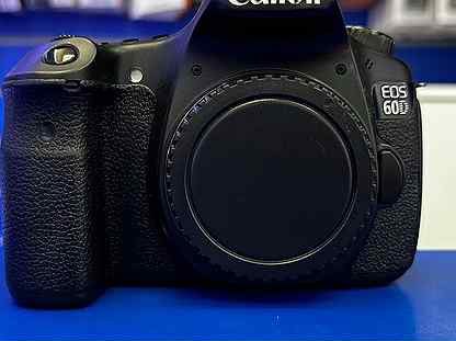 Canon EOS 60D Body (гарантия,чек) id-3639
