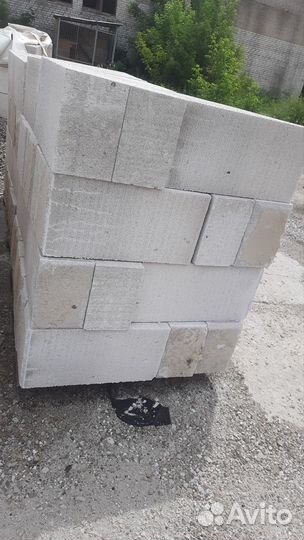 Пеноблок 600 200 300